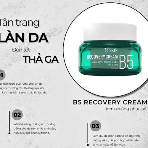 Kem B5 MQ Skin Recovery Cream