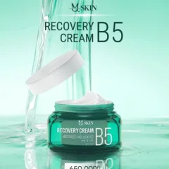 Kem B5 Dưỡng Trắng MQ Skin Recovery Cream MQSkin