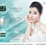 Đánh giá kem B5 MQ Skin Dưỡng Trắng Da Recovery Cream