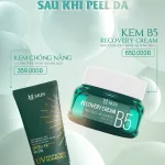 Đánh giá kem B5 MQ Skin Dưỡng Trắng Da Recovery Cream