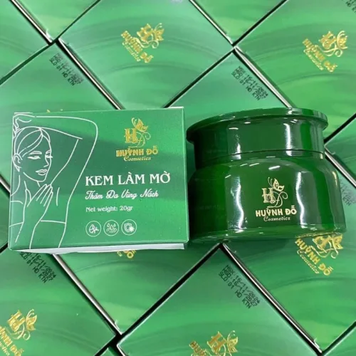 Đánh giá kem Dưỡng Trắng Nách Huỳnh Đỗ Cosmetics 20g - Tặng 1 Chai Xịt Khử Mùi Hôi 30ml