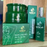 Đánh giá kem Dưỡng Trắng Nách Huỳnh Đỗ Cosmetics 20g - Tặng 1 Chai Xịt Khử Mùi Hôi 30ml