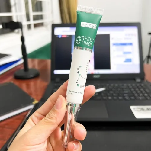 Kem Ylabcos Vi Collagen Rejuvenating Cream Dr Lacir 25g