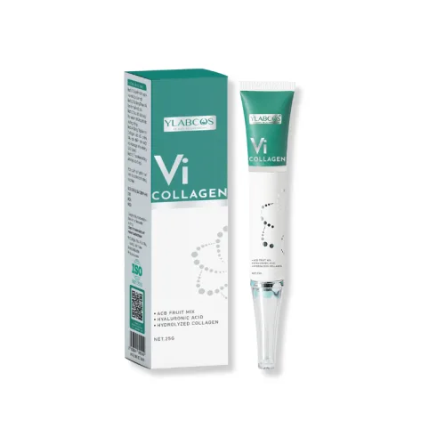 Hình ảnh Kem Dưỡng Ylabcos Rejuvenating Cream Vi Collagen Dr Lacir 25g - Giúp Chống Lão Hóa & Trẻ Hóa Da trong bộ sưu tập dr lacir