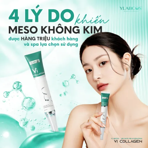 Kem Ylabcos Vi Collagen Rejuvenating Cream Dr Lacir 25g