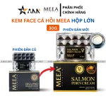 Meea Origin Salmon PDRN Cream kem mặt cá hồi 30g bản mới