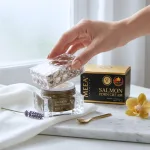 Meea Origin Salmon PDRN Cream kem mặt cá hồi 30g bản mới