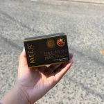 Meea Origin Salmon PDRN Cream kem mặt cá hồi 30g bản mới