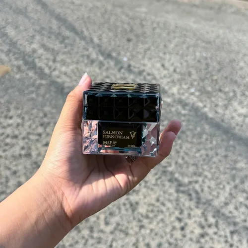 Meea Origin Salmon PDRN Cream kem mặt cá hồi 30g bản mới