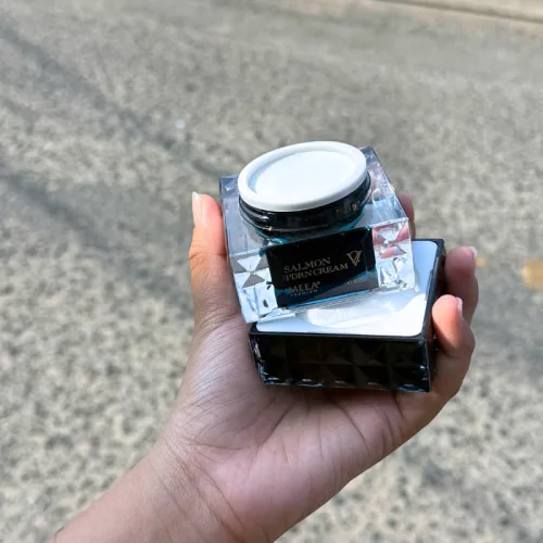 Meea Origin Salmon PDRN Cream kem mặt cá hồi 30g bản mới