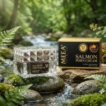 Meea Origin Salmon PDRN Cream kem mặt cá hồi 30g bản mới