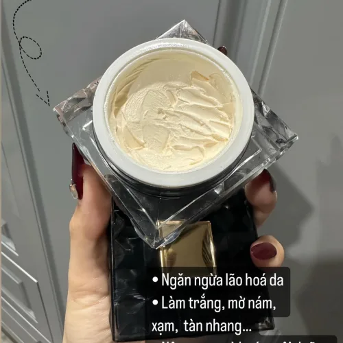 Kem Face Collagen Cá Hồi DNA Pro V2 Meea Origin Premium 30g