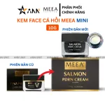 Sỉ kem Face Cá Hồi Salmon Pdnr Cream Meea Origin Mini - Face Meea Cá Hồi Phiên Bản Mới 10g