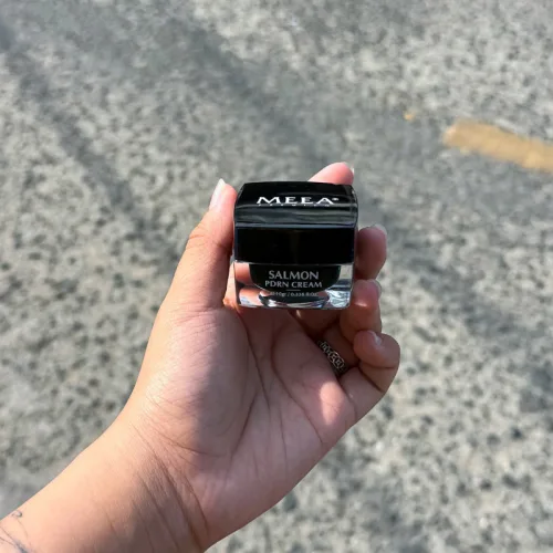 Sỉ kem Face Cá Hồi Salmon Pdnr Cream Meea Origin Mini - Face Meea Cá Hồi Phiên Bản Mới 10g