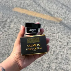 Sỉ kem Face Cá Hồi Salmon Pdnr Cream Meea Origin Mini - Face Meea Cá Hồi Phiên Bản Mới 10g