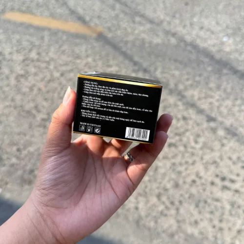 Sỉ kem Face Cá Hồi Salmon Pdnr Cream Meea Origin Mini - Face Meea Cá Hồi Phiên Bản Mới 10g