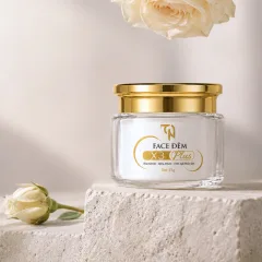 Đánh giá kem Face Collagen X3 TN Ban Đêm Mỹ Phẩm Đông Anh 15g - Phiên Bản Mới