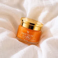 Kem Face Collagen X3 Plus TN Đông Trùng Hạ Thảo Mỹ Phẩm Đông Anh 15g Ban Ngày - Phiên Bản Mới