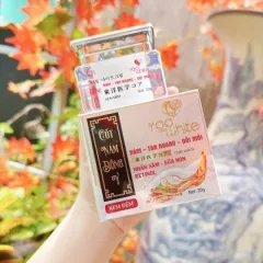 Phân phối kem Face Cốt Nám Đông Y Yoo White