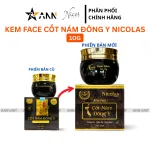 Kem Face Cốt Nám Đông Y Nicolas Cosmetic Nicos Beauty Thanh Nhi 10g Ban Đêm Phiên Bản Mới