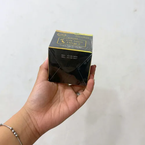 Kem Face Cốt Nám Đông Y Nicolas Cosmetic Nicos Beauty Thanh Nhi 10g Ban Đêm Phiên Bản Mới