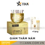 Kem mặt Sica White Cốt Nám X3, tinh chất sâm vàng 30gr