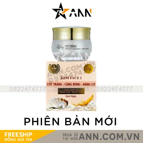 “Kem Ngày” cho biết thời điểm sử dụng, không phải chỉ số chống nắng