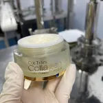 Kem Face Cốt Trắng Collagen 30g + Tặng Serum Meso 5ml Sica White - Hỗ Trợ Cải Thiện Lão Hóa Da