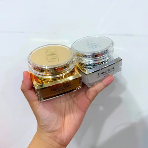 Kem Face Damei Jinni DM ban đêm có tem, phiên bản mới 20g