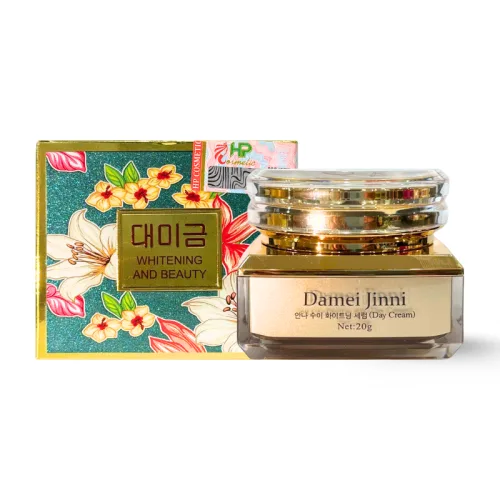 Kem Face Damei Jinni Dm Ban Ngày Tem Hp 20g Công Nghệ Hàn Quốc Phiên Bản Mới – một lựa chọn đáng tham khảo trong mỹ phẩm demejine
