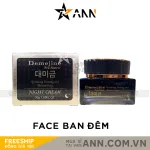 Đánh giá kem Face Demejine Ban Đêm Tem TT Cosmetic Công Nghệ Hàn Quốc