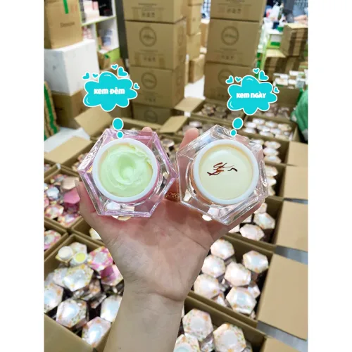 Kem Face DN Plus Đêm Cao Cấp 20g