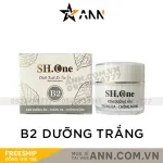 Kem mặt B2 SH One Trắng chiết xuất lá tía tô, dưỡng ẩm
