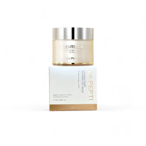 Khám phá Kem Face Dưỡng Ẩm Dr.Pepti Centella Hàn Quốc 70ml thuộc nhóm dr pepti