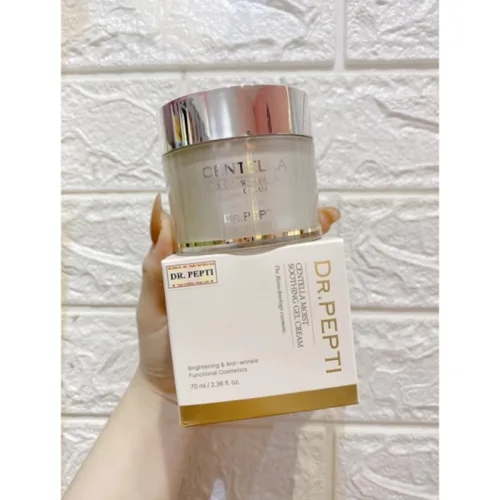 Kem Dưỡng Ẩm Dr.Pepti Centella Moist