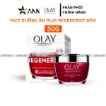 Kem Dưỡng Da Mặt Ban Đêm Olay Regenerist 50g