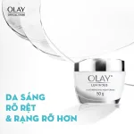 Kem dưỡng da mặt Olay Luminous ban đêm 50 g