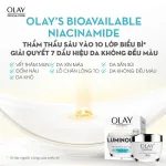 Kem dưỡng da mặt Olay Luminous ban đêm 50 g