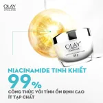 Kem dưỡng da mặt Olay Luminous ban đêm 50 g