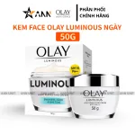 Kem Face Dưỡng Sáng Da Olay Luminous Spf 15 Ban Ngày 50g