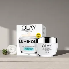 Kem Face Dưỡng Sáng Da Olay Luminous Spf 15 Ban Ngày 50g