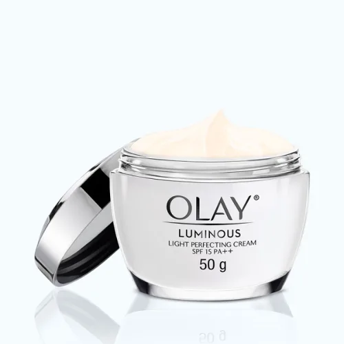 Kem Face Dưỡng Sáng Da Olay Luminous Spf 15 Ban Ngày 50g