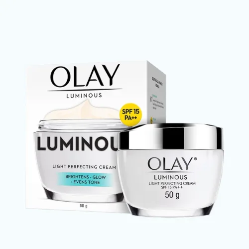 Kem Face Dưỡng Sáng Da Olay Luminous Spf 15 Ban Ngày 50g