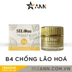 Sỉ kem Face Dưỡng Trắng Chống Lão Hoá B4 SH One Vàng Chiết Xuất Lá Tía Tô