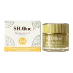 Sỉ kem Face Dưỡng Trắng Chống Lão Hoá B4 SH One Vàng Chiết Xuất Lá Tía Tô