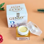 Genmy B3 Cosmetic Natural kem face dưỡng sáng, 6g/hộp