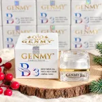 Genmy B3 Cosmetic Natural kem face dưỡng sáng, 6g/hộp