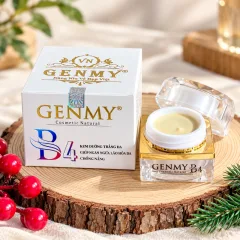 Genmy B4 Cosmetic Natural Kem Face Dưỡng Sáng 6g