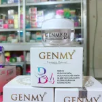 Genmy B4 Cosmetic Natural Kem Face Dưỡng Sáng 6g