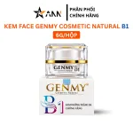 Kem Face Genmy B1 Cosmetic Natural dưỡng ẩm 6g